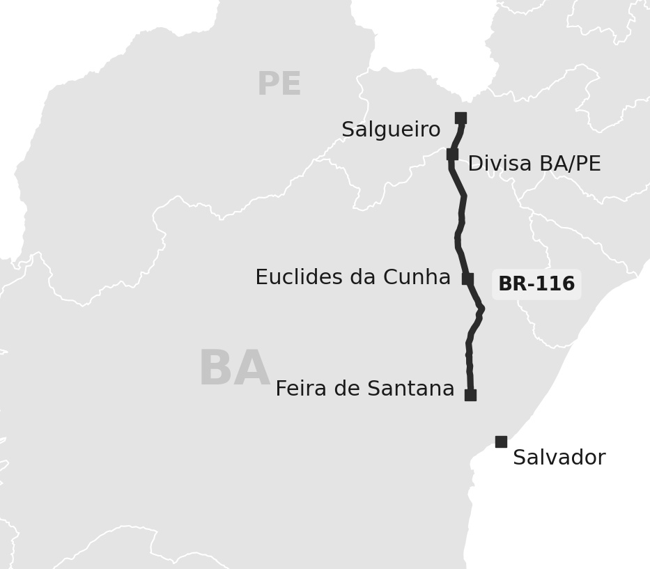 Rota Sertões